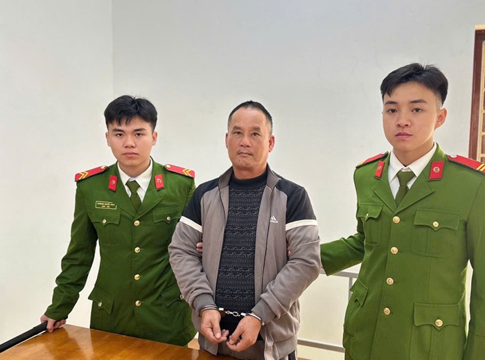 Bắt giữ Đoàn Văn Sáng vì hành vi giết người, phi tang xác Bắt giữ Đoàn Văn Sáng vì hành vi giết người, phi tang xác