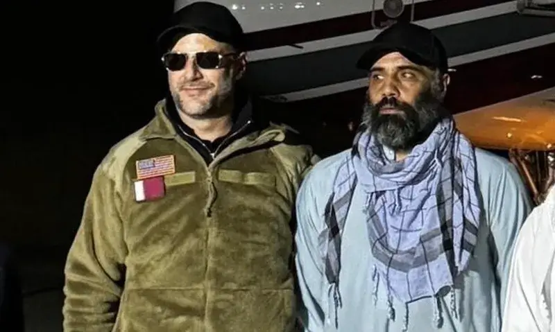 Công dân Hoa Kỳ bị giam giữ tại Afghanistan được trả tự do
