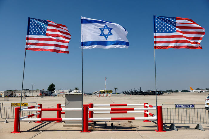 Thỏa thuận miễn thị thực giữa Hoa Kỳ và Israel gặp khó Thỏa thuận miễn thị thực giữa Hoa Kỳ và Israel gặp khó