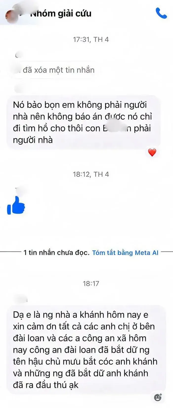 C&ocirc;ng an H&agrave; Tĩnh giải cứu lao động Việt bị bắt c&oacute;c, tống tiền ở nước ngo&agrave;i