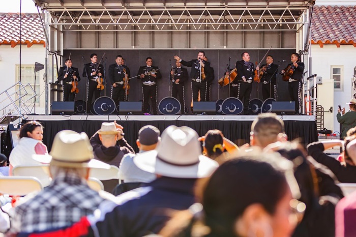 Hướng đến lễ hội Tamales và Mariachi ở Las Vegas Hướng đến lễ hội Tamales và Mariachi ở Las Vegas