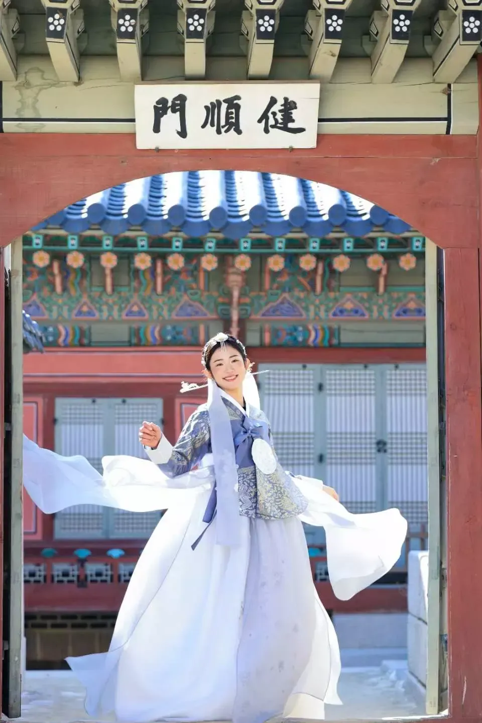 Khám phá Cung điện Gyeongbokgung – Biểu tượng sống động của du lịch Seoul