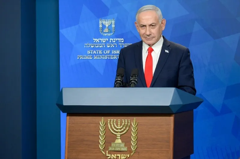 Phản ứng của Israel trước thoả thuận ho&agrave; b&igrave;nh giữa Hoa Kỳ - Iran