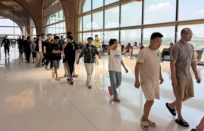 Campuchia trục xuất hơn 1.600 người nước ngo&agrave;i li&ecirc;n quan lừa đảo trực tuyến