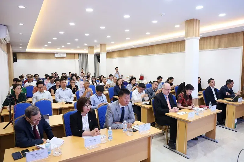 T&igrave;m m&ocirc; h&igrave;nh kinh doanh bền vững, khơi th&ocirc;ng d&ograve;ng vốn Việt Nam - Hoa Kỳ