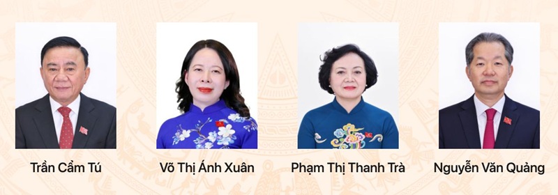 Việt Nam bế mạc Đại hội Đảng XIV, c&ocirc;ng bố danh s&aacute;ch Bộ Ch&iacute;nh trị, Ban B&iacute; thư 