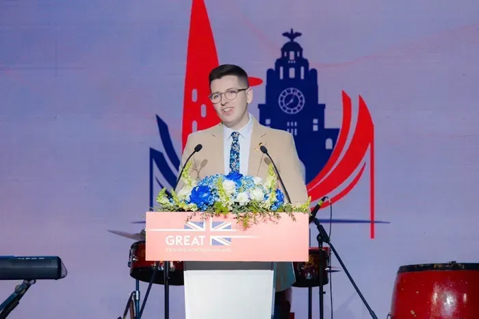 Lễ hội Văn ho&aacute; Liverpool tại TP. HCM thắt chặt quan hệ Việt - Anh