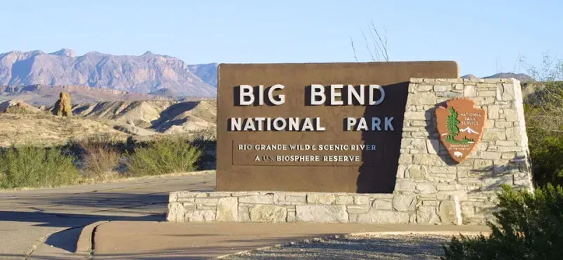 CBP tạm dừng xây dựng tường biên giới tại Vườn quốc gia Big Bend