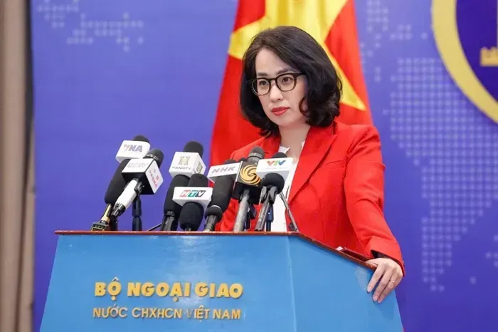 Việt Nam ch&iacute;nh thức x&aacute;c nhận tham gia Hội đồng H&ograve;a b&igrave;nh Gaza 