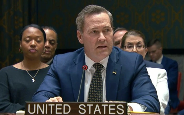 Li&ecirc;n hợp quốc họp b&agrave;n về t&igrave;nh h&igrave;nh giữa Hoa Kỳ - Venezuela 