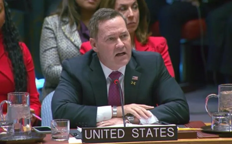 Khẩu chiến nảy lửa tại phi&ecirc;n họp của Li&ecirc;n hợp quốc về Venezuela 