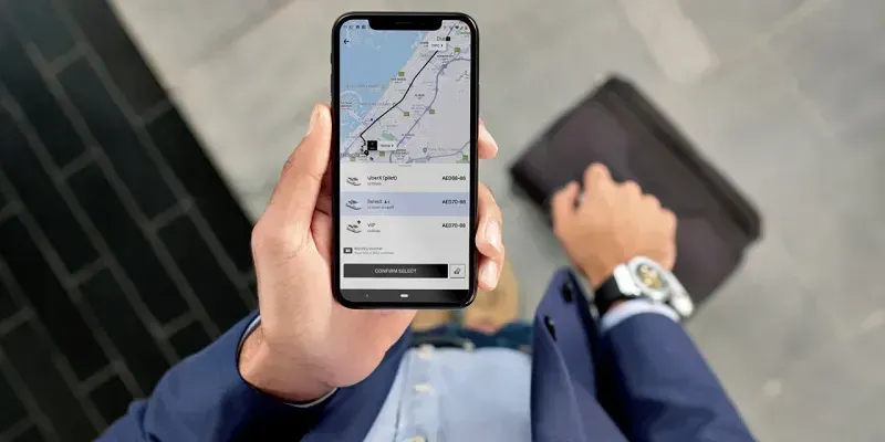 Tài xế Uber có thể kiếm thêm thu nhập qua chương trình thí điểm mới Tài xế Uber có thể kiếm thêm thu nhập qua chương trình thí điểm mới