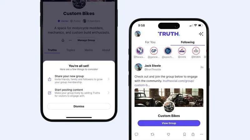 trump-media-tim-cach-tach-truth-social-thanh-doanh-nghiep-doc-lap-2.webp Trump Media tìm cách tách Truth Social thành doanh nghiệp độc lập
