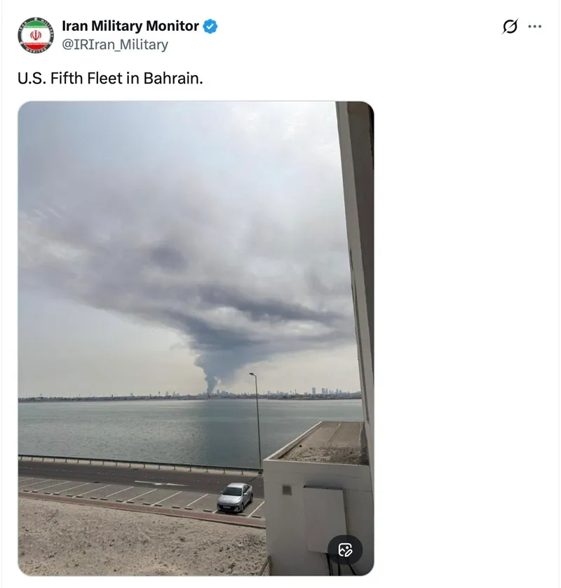 Hoa Kỳ v&agrave; Israel phối hợp tấn c&ocirc;ng phủ đầu Iran