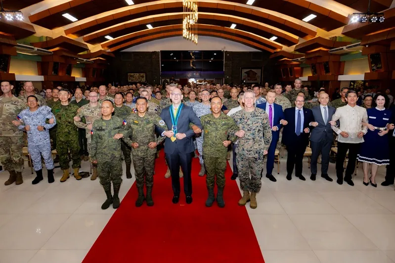 Hoa Kỳ - Philippines phối hợp tập trận lớn nhất từ trước đến nay