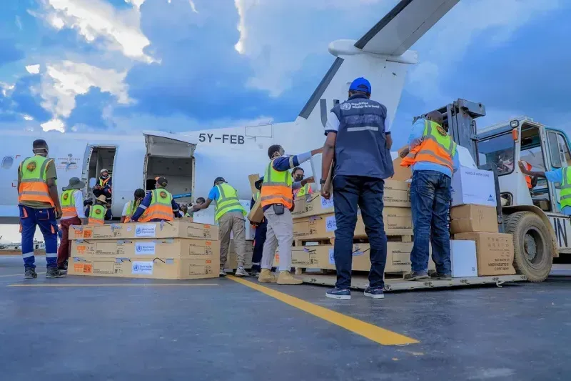 WHO: Gần 750 ca nghi nhiễm, Ebola ở Congo đang lay lan nhanh chóng