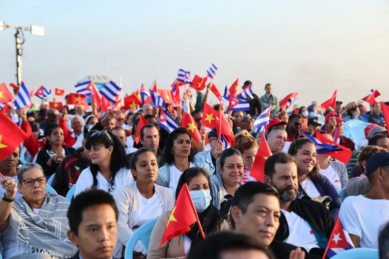 Việt Nam quan ngại ch&iacute;nh s&aacute;ch mới của Hoa Kỳ li&ecirc;n quan tới Cuba 