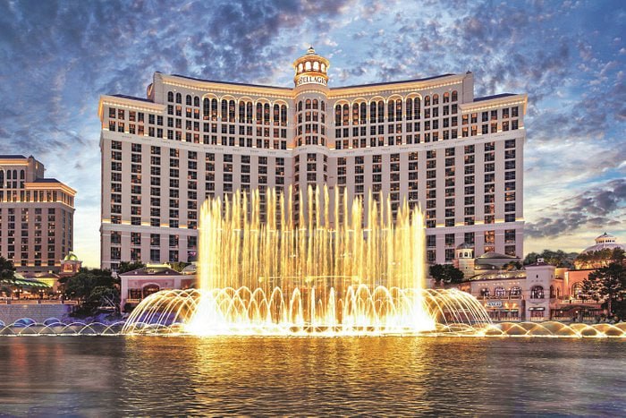 Khám phá một số sòng bạc nổi tiếng tại Las Vegas Khám phá một số sòng bạc nổi tiếng tại Las Vegas