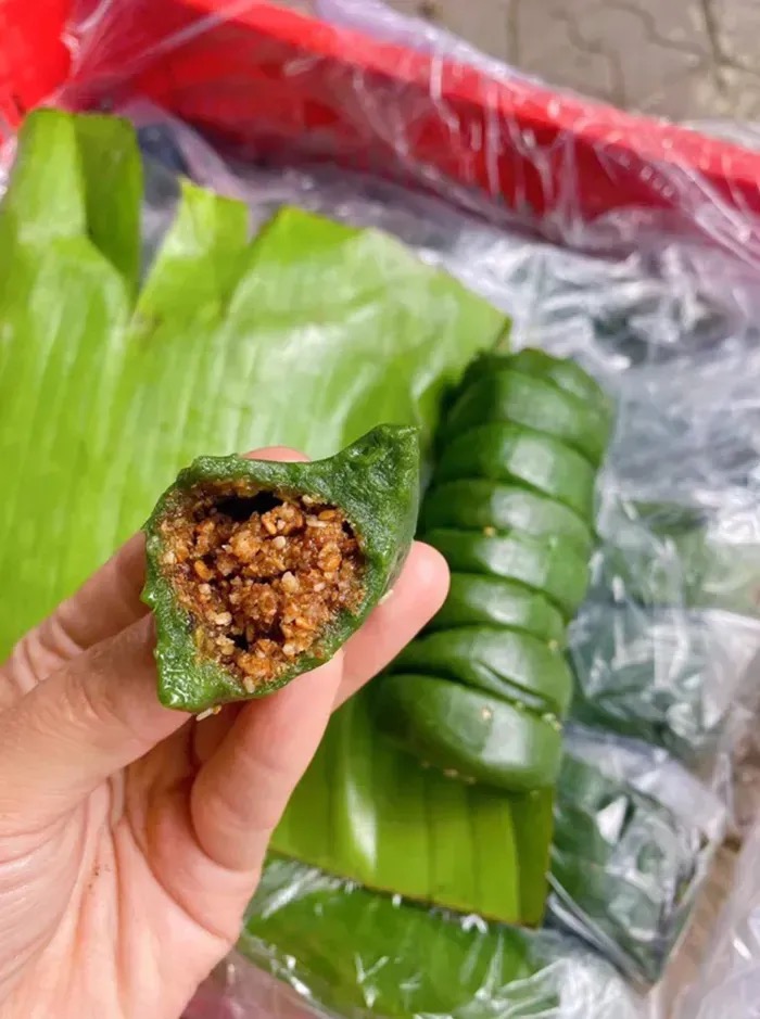 banh-ngai-cuu-lang-son-giu-huong-vi-truyen-thong-cua-nguoi-tay-va-nung-1.jpg Bánh ngải cứu Lạng Sơn giữ hương vị truyền thống của người Tày và Nùng