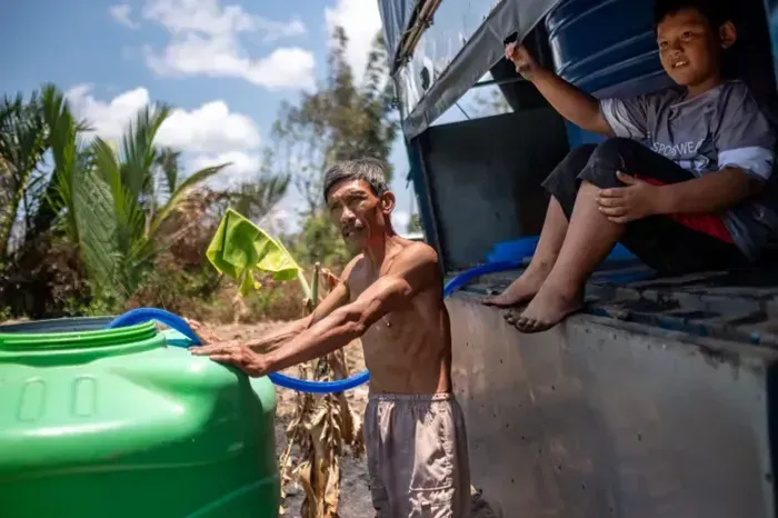 El Ni&ntilde;o đang đe dọa sức khỏe trẻ em ch&acirc;u &Aacute; v&agrave; Th&aacute;i B&igrave;nh Dương