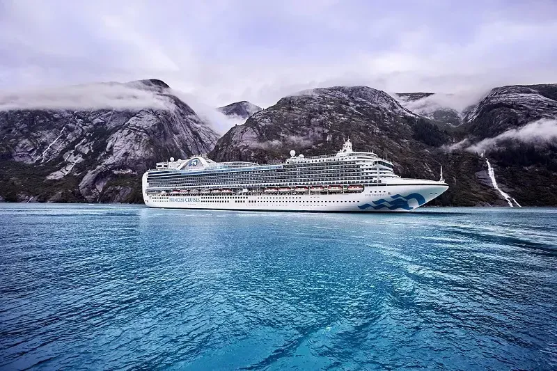 CDC: Hơn 120 người trên du thuyền Princess Cruises mắc virus dạ dày dễ lây