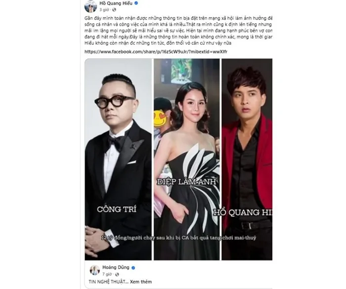 Vietnam’s Top Fashion Designer Arrested for Organizing Illegal Drug Use