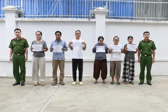 Triệt phá 2 đường dây buôn người, giải cứu 3 phụ nữ bị bán làm vợ