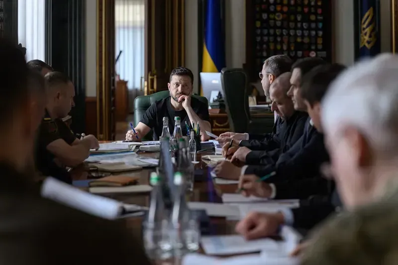 Zelensky cáo buộc Nga hỗ trợ Iran xác định vị trí căn cứ quân sự Hoa Kỳ
