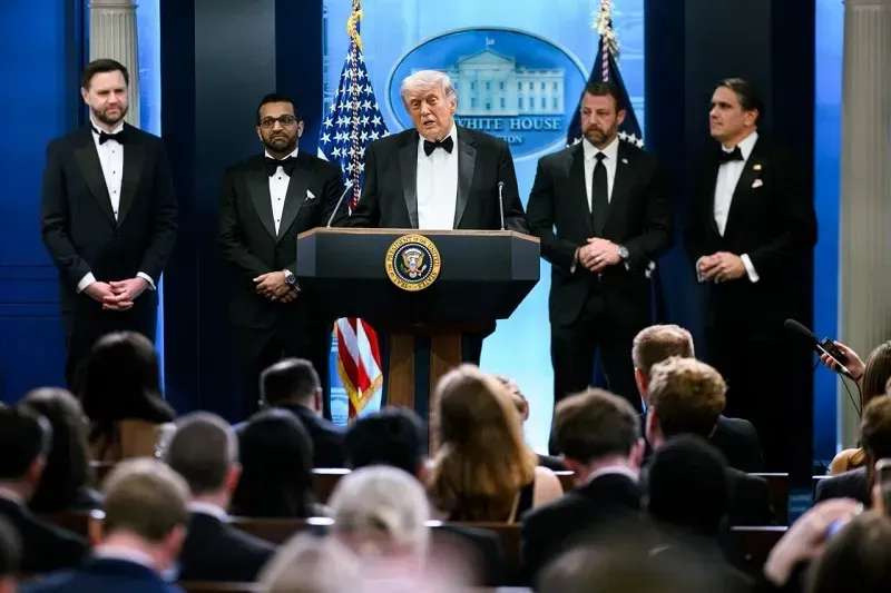 Vụ nổ s&uacute;ng tại Nh&agrave; Trắng, nghi phạm muốn tấn c&ocirc;ng quan chức Ch&iacute;nh phủ?