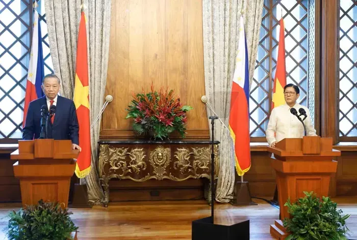 Việt Nam - Philippines n&acirc;ng cấp quan hệ l&ecirc;n Đối t&aacute;c chiến lược tăng cường 