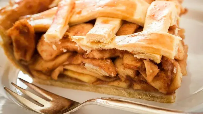 Apple pie - Món ăn biểu tượng của văn hóa, ẩm thực Hoa Kỳ