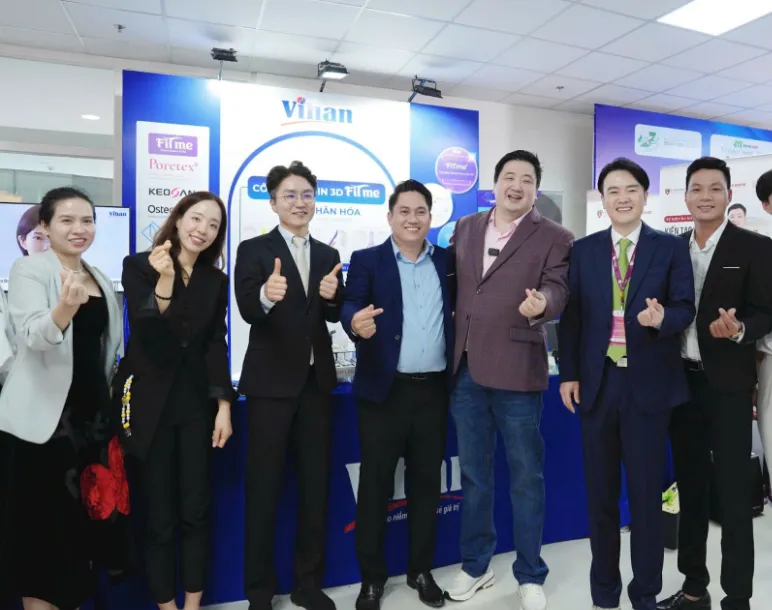 Công nghệ in 3D FITme - “Làn sóng” mới trong Phẫu thuật Thẩm mỹ hiện nay Công nghệ in 3D FITme - “Làn sóng” mới trong Phẫu thuật Thẩm mỹ hiện nay