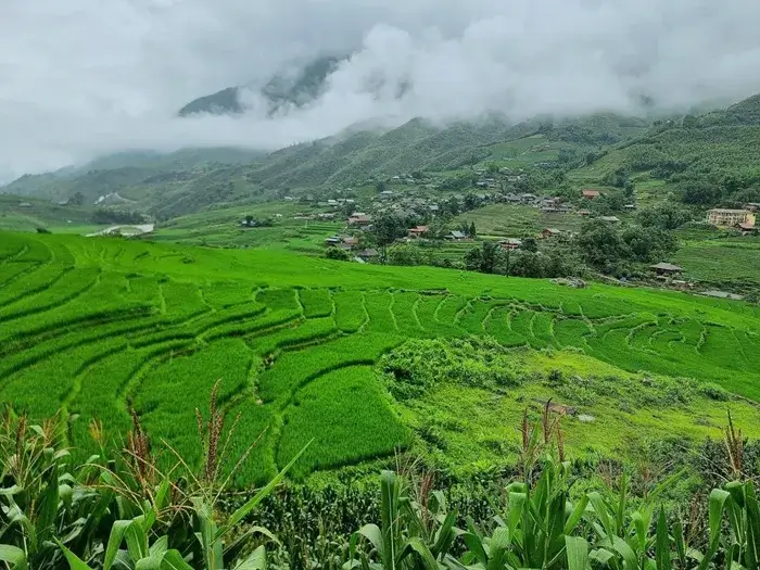 Sapa - Điểm đến vùng núi và thị trấn nhỏ hút khách hàng đầu châu Á Sapa - Điểm đến vùng núi và thị trấn nhỏ hút khách hàng đầu châu Á