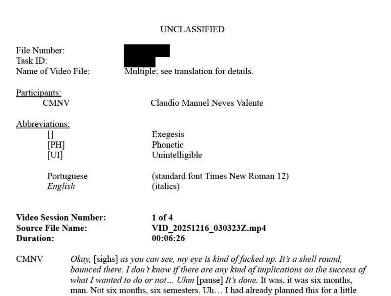 Hoa Kỳ: C&ocirc;ng bố video về vụ xả s&uacute;ng kinh ho&agrave;ng tại Đại học Brown