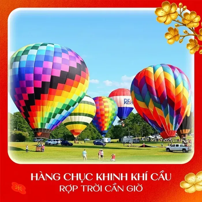 M&ocirc; h&igrave;nh &ldquo;lễ hội trong lễ hội&rdquo; ch&agrave;o xu&acirc;n lần đầu ti&ecirc;n xuất hiện tại Cần Giờ