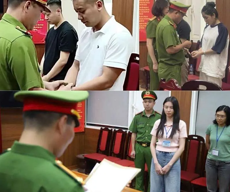 Vụ kẹo Kera: Hoa hậu Thùy Tiên cùng 2 KOLs bị truy tố