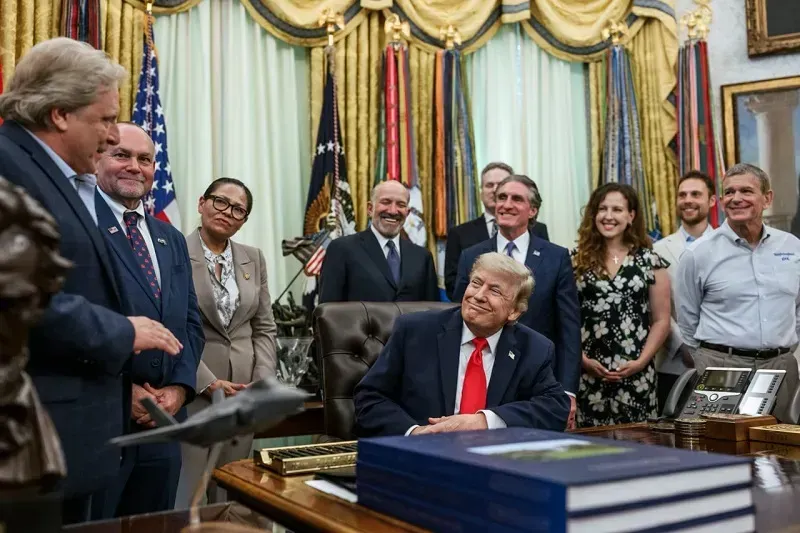Trump tuyên bố sẽ ký thỏa thuận hòa bình cùng Iran vào ngày 14/6