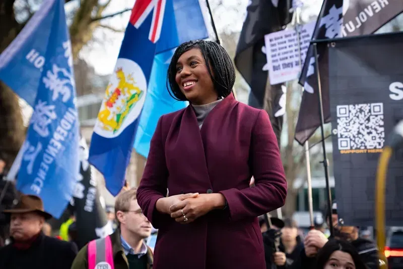 Anh ph&ecirc; duyệt x&acirc;y dựng Đại sứ qu&aacute;n Trung Quốc quy m&ocirc; lớn tại London