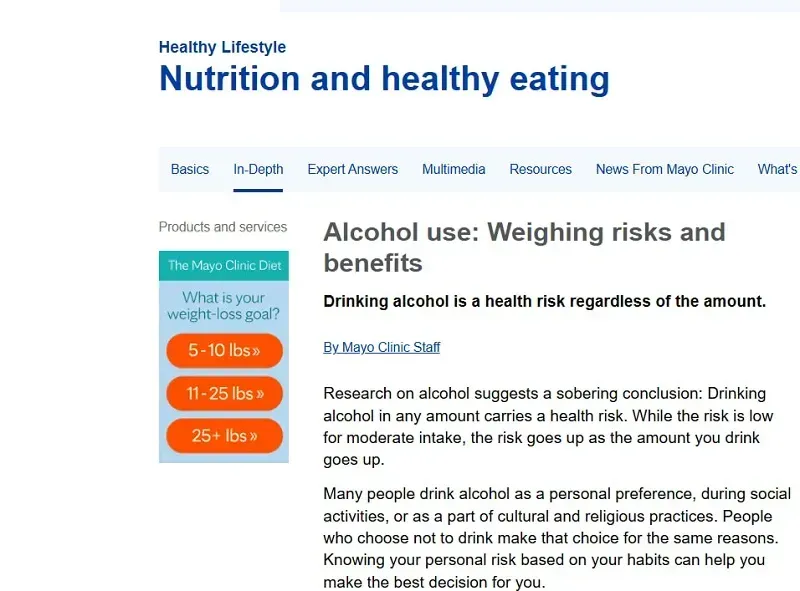 Hoa Kỳ ban h&agrave;nh hướng dẫn mới về rượu bia, những điểm cần lưu &yacute;