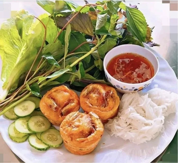 Bánh cống miền Tây - Món ăn giòn rụm gây thương nhớ