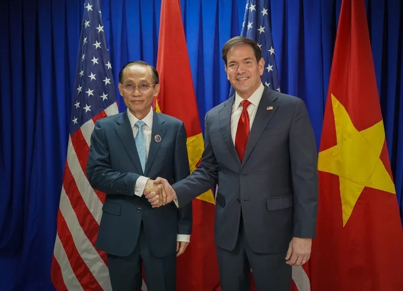 Việt Nam đề nghị Hoa Kỳ sớm khép lại điều tra thương mại theo Mục 301