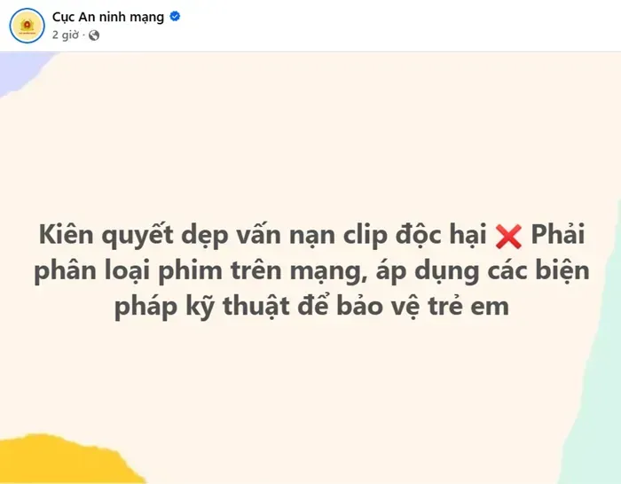Việt Nam mạnh tay xử l&yacute; clip độc hại tr&ecirc;n mạng, y&ecirc;u cầu siết kiểm duyệt bảo vệ trẻ em