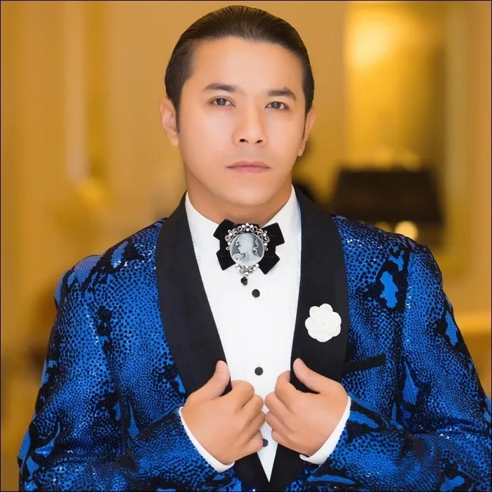 Ca sĩ Kasim Ho&agrave;ng Vũ qua đời ở tuổi 46 tại Mỹ