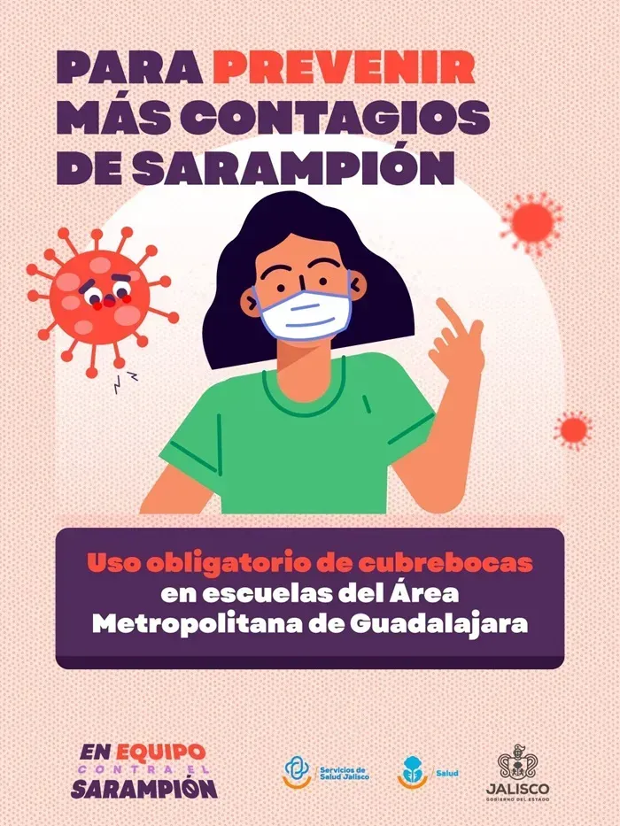 Mexico ra chỉ thị khẩn v&igrave; dịch sởi trước thềm World Cup 2026