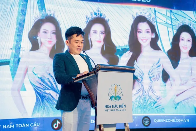 Khởi động cuộc thi Hoa hậu biển Việt Nam to&agrave;n cầu 2026 tại TP. Cần Thơ