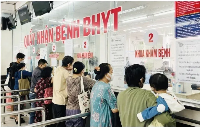 Từ năm 2026, người dân được khám sức khỏe miễn phí định kỳ hằng năm Từ năm 2026, người dân được khám sức khỏe miễn phí định kỳ hằng năm