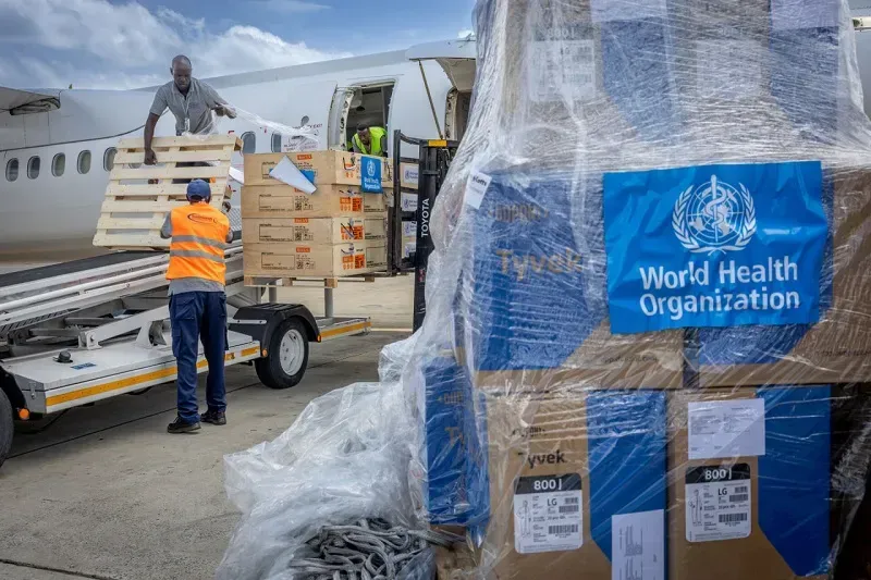 WHO: Gần 750 ca nghi nhiễm, Ebola ở Congo đang  l&acirc;y lan nhanh ch&oacute;ng