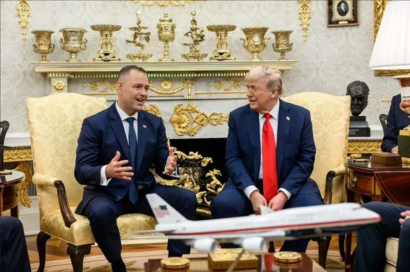 &Ocirc;ng Trump bất ngờ th&ocirc;ng b&aacute;o điều 5.000 binh sĩ đến Ba Lan 