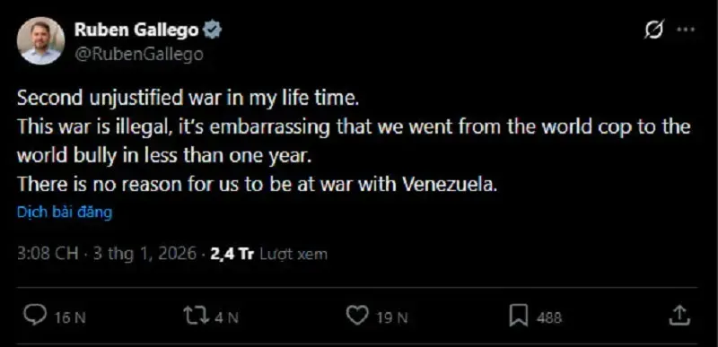 dang-dan-chu-nghi-ngo-tinh-hop-phap-cua-cuoc-tan-cong-venezuela-1.webp Đảng Dân chủ nghi ngờ tính hợp pháp của cuộc tấn công Venezuela