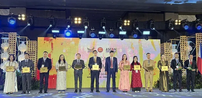 Quảng Ninh &ldquo;thắng lớn&rdquo; tại Giải thưởng Du lịch ASEAN 2026